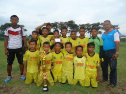 SSB Palupi Raih Juara I 